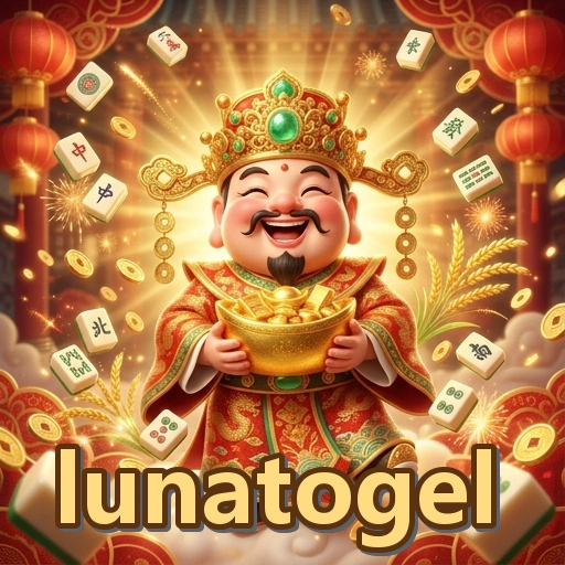 Ikon lunatogel untuk profil tim redaksi